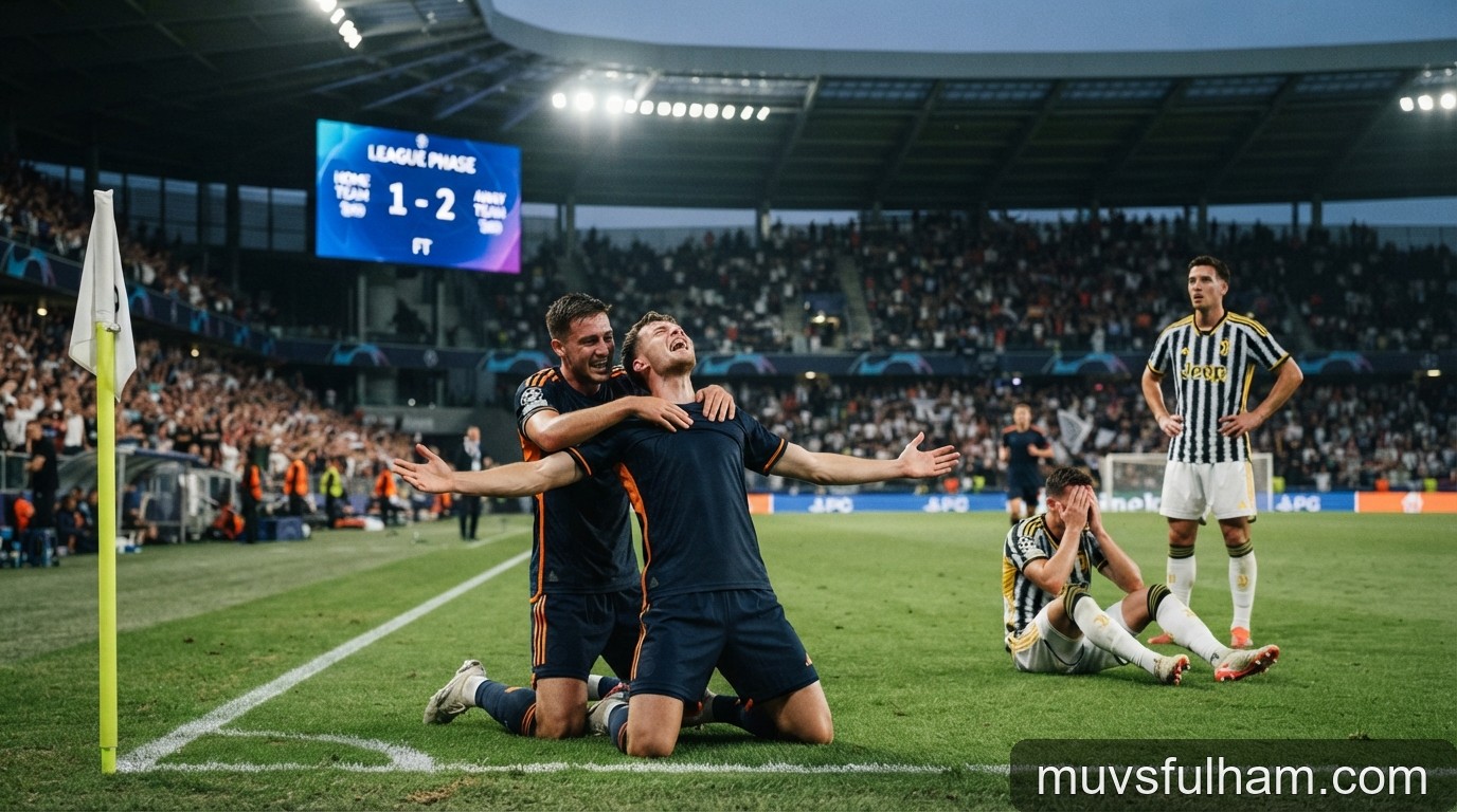 Champions League 2026/27: Thể thức mới và những cú sốc trong lượt trận mở màn - 2