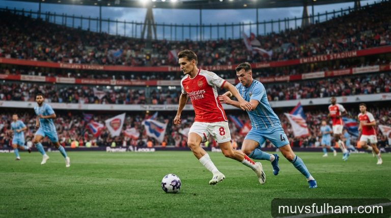 Khai màn Premier League 2026/27: Arsenal và tham vọng thống trị trước Coventry City