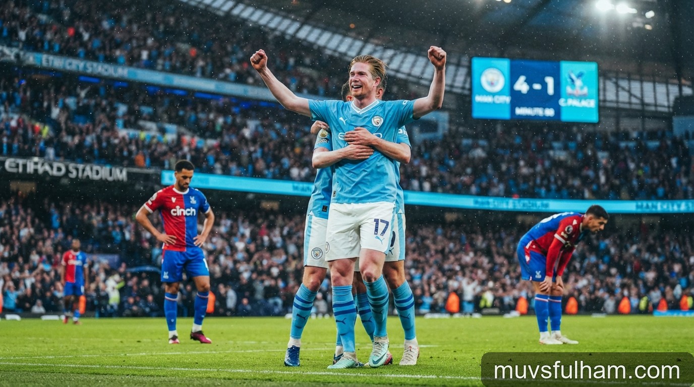 Ngoại hạng Anh 2026/27 Vòng 2: Man City thăng hoa rực rỡ, áp lực đè nặng lên nhóm đầu