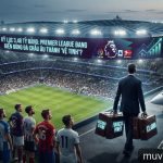 Kỷ lục 3,48 tỷ bảng: Premier League đang biến bóng đá châu Âu thành 'vệ tinh'?