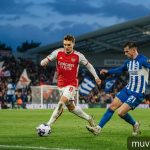 Premier League vòng 5: Arsenal và thử thách tại Brighton, Man City hướng tới ngôi đầu