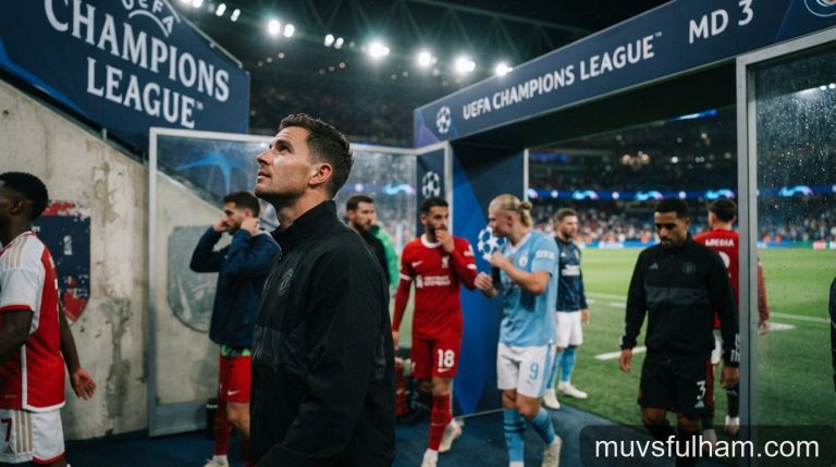 Premier League 2026/27: Góc nhìn từ các ông lớn trước thềm loạt trận Champions League